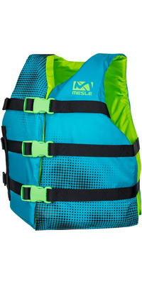 2026 Mesle Colete Desportivo Júnior Em Nylon 50N 54688 - Teal