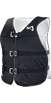 2026 Mesle Colete Desportivo Feminino Em Nylon 50N 54657 - Preto
