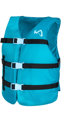 2026 Mesle Colete Desportivo Feminino Em Nylon 50N 54658 - Teal