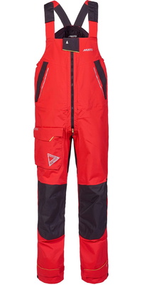 2026 Musto Mens Br2 Offshore 2.0 Calça De Vela Offshore 82086 - True Red
