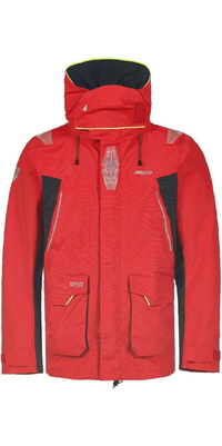 Jaqueta De Vela 2026 Musto Masculino Br2 Offshore 2.0 82084 - True Red