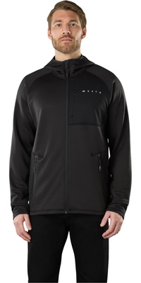 Jaqueta Musto Evo Thermal Com Capuz Tech FL Masculina 2026 - Black