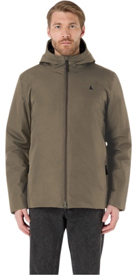 2025 Musto Mens Original Casaco Impermeável Isolado 85109 - Crocodile