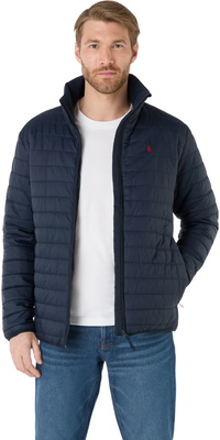 2025 Musto Masculino Original Lite Puffer Jaqueta 85111 - Navy