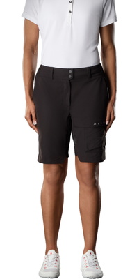Bermuda Musto Evo Performance Stretch Feminina 2025 82436 - Black