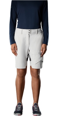 Bermuda Musto Evo Performance Stretch Feminina 2026 82436 - Platinum