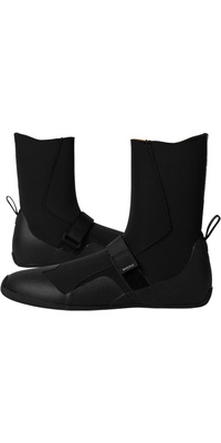 2026 Mystic Ease 3mm Botas Com Biqueira Redonda 35014.260435 - Black