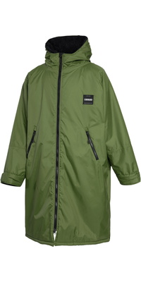 2025 Mystic Explorar Poncho 35018.240400 - Moss