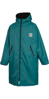 2025 Mystic Explorar Poncho 35018.240400 - Teal