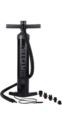 Mystic 2026 Kite Pump Extreme 35009.250115 - Black