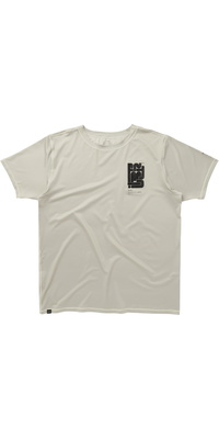 2025 Mystic Colete De Lycra De Manga Curta Para Homem 35001.250761 - Sand