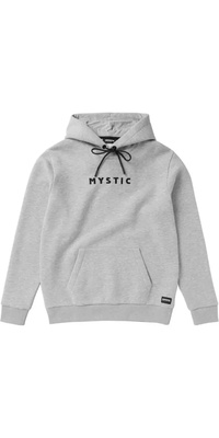 2025 Camisola Com Capuz Para Homem « Mystic » Da Coleção « Brand » M25-CL-H-BRH-848 - Light Grey Melee