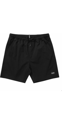 2026 Mystic Calção De Banho Brand Para Homem 35107.250345 - Black