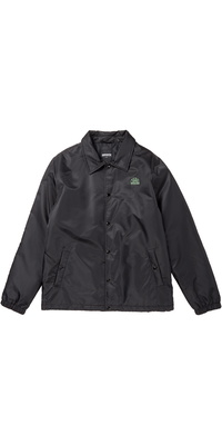 Casaco Coach Para Homem Da Coleção « Mystic » 2025, Modelo 35101.220260 - Black