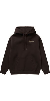 2025 Mystic Suéter Com Capuz Para Homem Heartsease 35104.260115 - Dark Brown