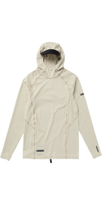 2026 Mystic Colete De Lycra Com Capuz E Manga Comprida Para Homem 35001.250204 - Sand