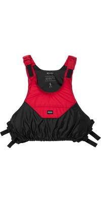 2026 Mystic Star Colete De Flutuação Ajuda à Flutuabilidade 35005.250690 - Black / Vermelho
