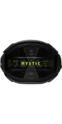 2026 Mystic Arnês De Cintura Stealth Para Homem 35003.250650 - Black / Lime