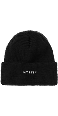 2025 Mystic The Logo Beanie 35108.260805 - Black