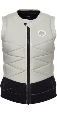Colete De Impacto Feminino Mystic Juice Front Zip Wake 2025 35005.240221 - Sand