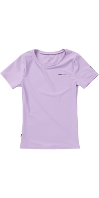2025 Mystic Colete De Lycra De Manga Curta Para Mulher Star 35001.250211 - Pink / Purple
