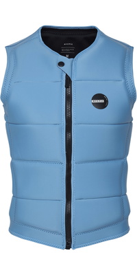 2025 Mystic Colete Zodiac Front Zip Wake Impact Para Mulher 35005.250692 - Powder Blue