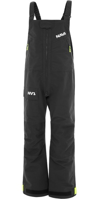 2026 Nava Performance Calças De Vela NV2 Para Homem NAVANV2T01 - Black