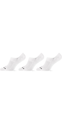 2025 O'Neill Meias 3-Pack 710003 - White