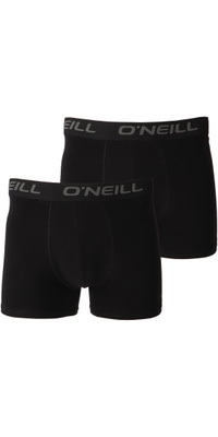 2025 ONeill Homem Calções De Boxe Uni 2-Pack 901002 - Black