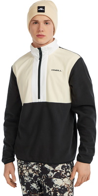 2025 O'Neill Masculino FWC'Cruz Triple Polartec Fleece 2350136 - Macaron Colour Block