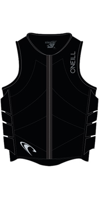 Colete ONeill Slasher Comp B Masculino 2026 4917BEU - Black