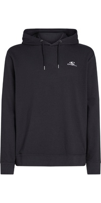 2025 ONeill Casaco Com Capuz Com Logótipo Pequeno Para Homem N2750014 - Black Out