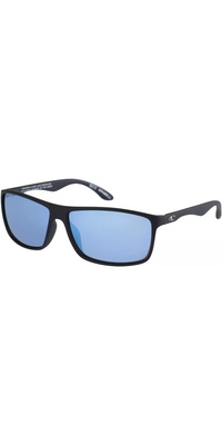 2026 ONeill Óculos De Sol Para Homem 9004 ONS-9004-2.0-104P - Matte Black / Espelho Azul Gelo