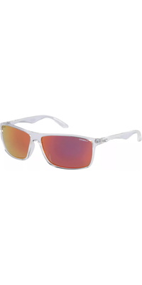 2026 ONeill Óculos De Sol Para Homem 9004 ONS-9004-2.0-113P - Gloss Crystal / Red Mirror