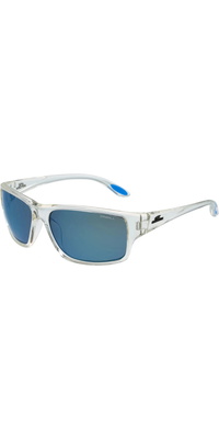 2026 ONeill Mens Sunglasses 9023 ONS-9023-2.0-113P - Gloss Crystal / Blue