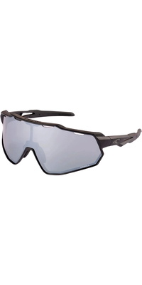 2026 ONeill Óculos De Sol Para Homem 9040 ONS-9040-2.0-104P SL - Preto Mate / Silver Flash
