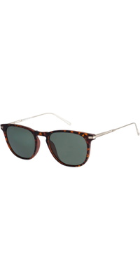 Óculos De Sol O'Neill 2026 PAIPO2.0 ONS-PAIPO2.0-102P - Gloss Tort / Gold Antigo / Verde Sólido