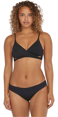 2025 O'Neill Conjunto De Biquíni Feminino Essential Baay Maoi N1800011 - Black Out