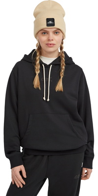 2025 ONeill Moletom Com Capuz Essentials Script Para Mulher 1750123 - Black Out