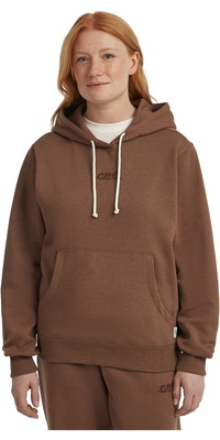 2025 ONeill Moletom Com Capuz Essentials Script Para Mulher 1750123 - Hazel Spice
