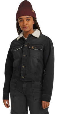 2025 Casaco De Ganga ORiginals Para Mulher Da ONeill , Modelo 500146 - Black Out