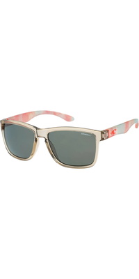 2026 ONeill Óculos De Sol Para Senhora 9033 ONS-9033-2.0-100P - Gloss Crystal Birch / ONeill Paint Print