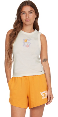 2025 ONeill Tanktop Women Of The Wave 1850228 - Dusty Vanilla