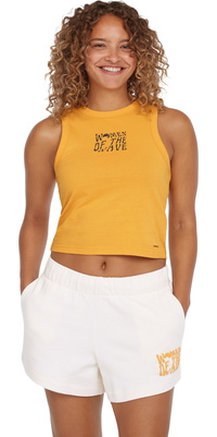 2025 ONeill Tanktop Women Of The Wave 1850228 - Golden Honey