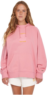 2025 ONeill Moletom Com Capuz Feminino Women Of The Wave 1750110 - Desert Rose