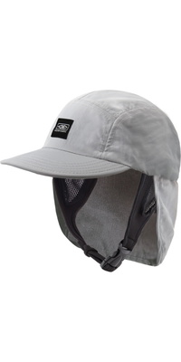 Boné De Surfe 2025 Ocean And Earth Indo 5 Panel Legionnaire SMHA07 - Grey