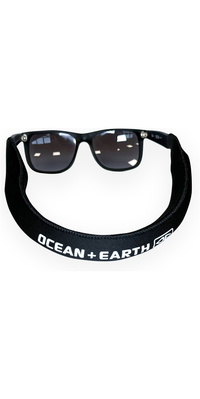 2025 Ocean And Earth Correia Solar Flutuante Em Neopreno AMMC09BK - Black
