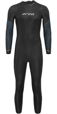 2026 Orca Fato De Mergulho De Triatlo Athlex Flex V2 Para Homem SN15 - Black