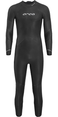 2026 Orca Fato De Mergulho De Triatlo Athlex Flow V2 Para Homem SN14 - Black