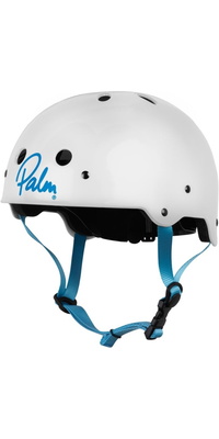 2026 Palm AP4000 Helmet 13850 - White